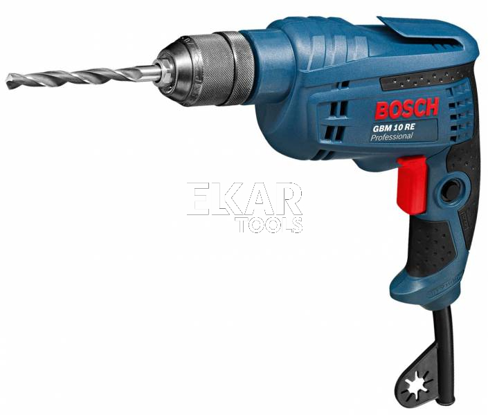 Wiertarka bezudarowa BOSCH GBM 10 RE 0601473600 600W - zdjęcie nr 2