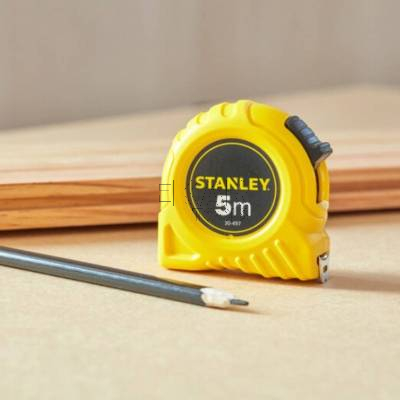 Miara zwijana taśma pomiarowa 5M Stanley 1-30-497 - zdjęcie nr 4