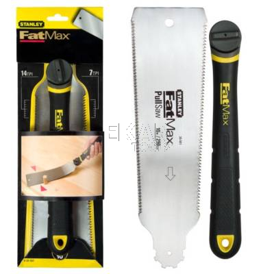 Piła japońska dwustronna 270mm STANLEY 0-20-501 - zdjęcie nr 3