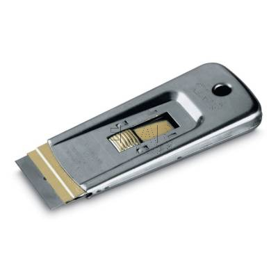 Skrobak metalowy do szyb z wymiennymi ostrzami STANLEY 0-28-500 - zdjęcie nr 2