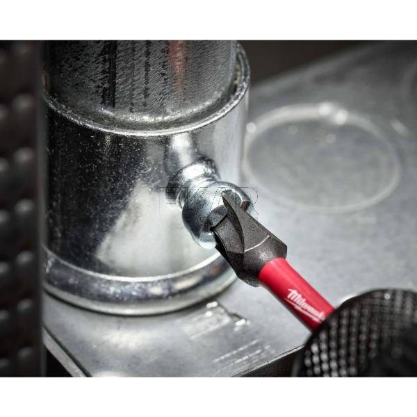 Zestaw bitów udarowych i wierteł 48szt SHOCKWAVE Milwaukee 4932492005 - zdjęcie nr 4