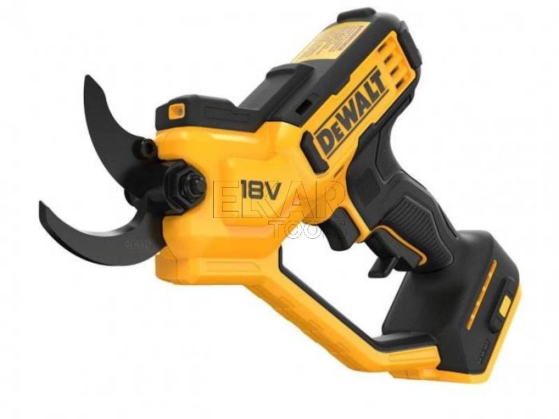 Sekator akumulatorowy nożyce ogrodowe DeWalt DCMPP568N 18V XR 38mm - zdjęcie nr 3