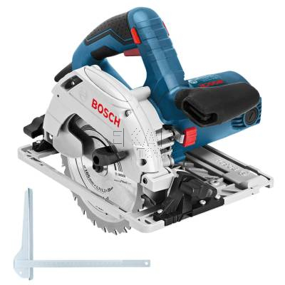 Pilarka tarczowa BOSCH GKS 55+GCE 0601682100 1350W 165mm