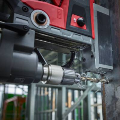 Wiertło do metalu 3,5mm 1szt. HSS-G CO Milwaukee Red Cobalt 4932373338 - zdjęcie nr 4