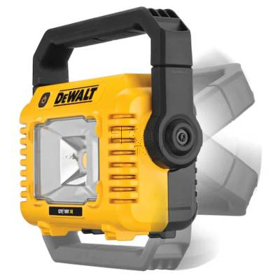 Lampa akumulatorowa LED DeWalt DCL077 12/18V 2000lm - zdjęcie nr 2