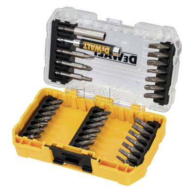 Zestaw 33 bitów 25/50mm z uchwytem DeWalt FLEXTORQ DT70709 - zdjęcie nr 3
