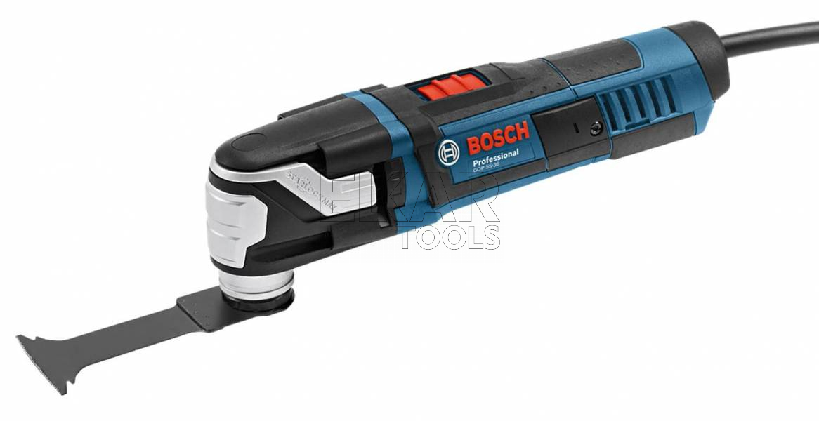 Narzędzie wielofunkcyjne Multi-Tool BOSCH GOP 55-36 550W - zdjęcie nr 2