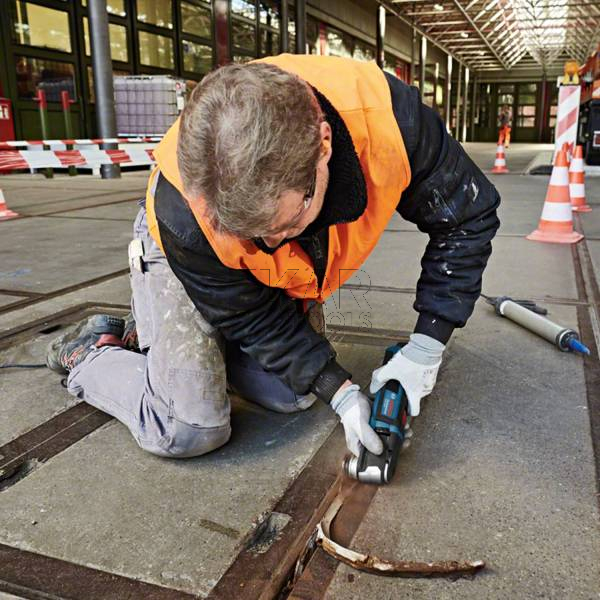 Narzędzie wielofunkcyjne Multi-Tool BOSCH GOP 55-36 550W - zdjęcie nr 3