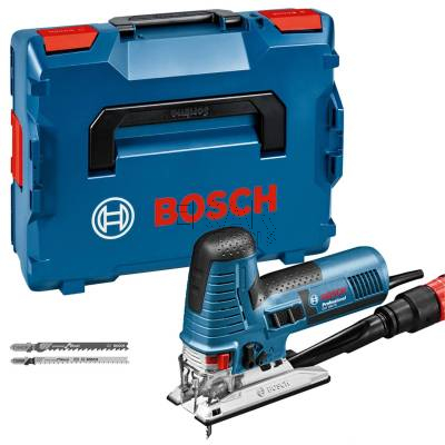 Wyrzynarka BOSCH GST 160 CE 0601517000 800W + osprzęt + L-BOXX