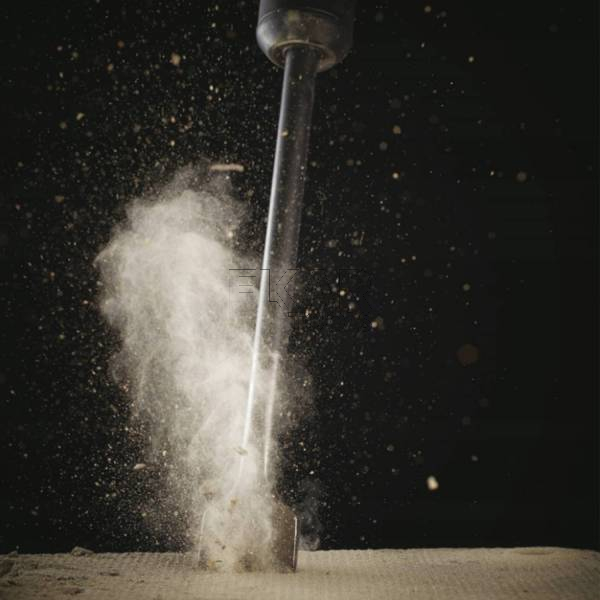 Dłuto płaskie 25/400mm SDS-MAX Milwaukee 4932343738 - zdjęcie nr 2