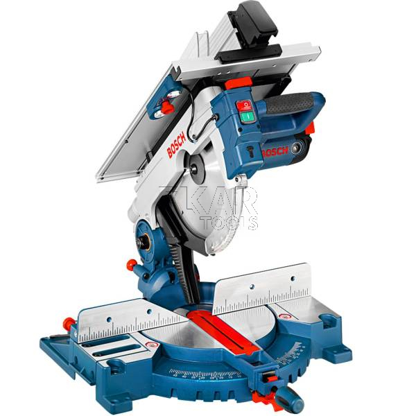 Piła ukośnica BOSCH GTM 12 JL 0601B15001 1800W 305mm - zdjęcie nr 2