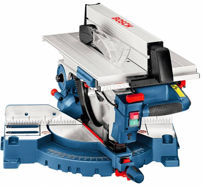 Piła ukośnica BOSCH GTM 12 JL 0601B15001 1800W 305mm - zdjęcie nr 3