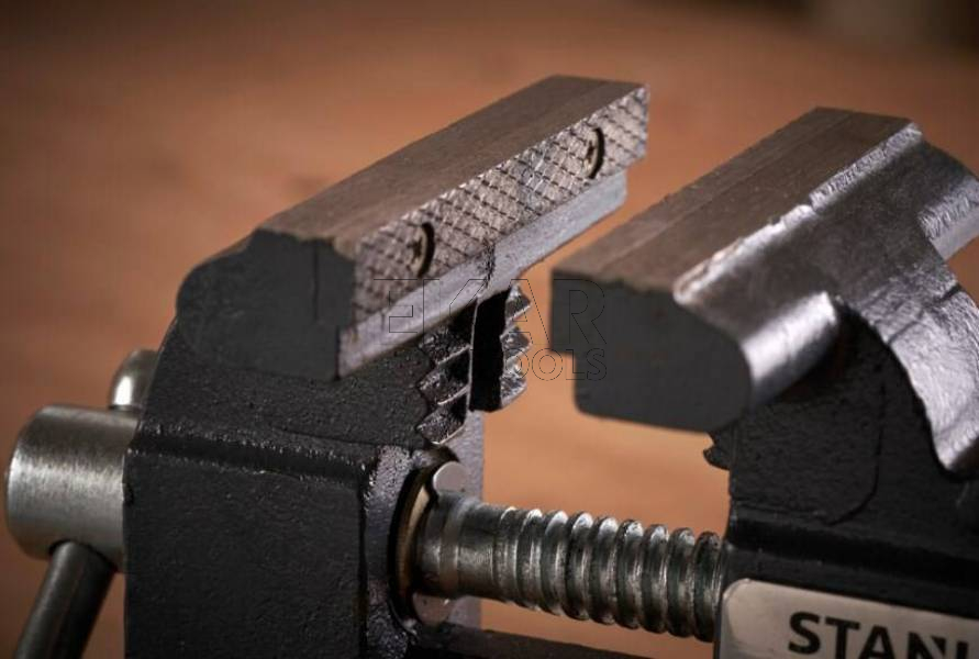 Imadło ślusarskie obrotowe 100mm STANLEY MAXSTEEL 1-83-065 - zdjęcie nr 2