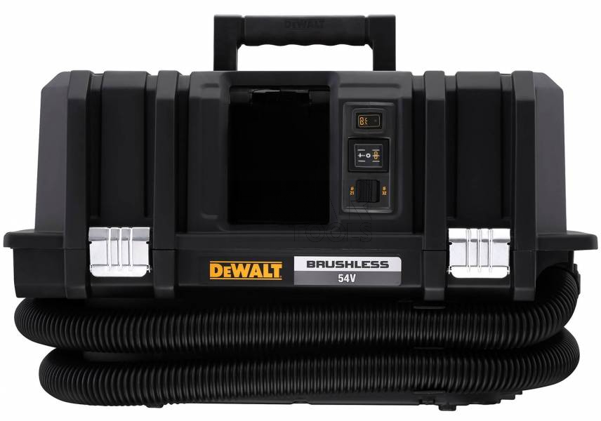 Odkurzacz przemysłowy akumulatorowy DeWalt DCV586MN 54V XR FLEXVOLT - zdjęcie nr 2