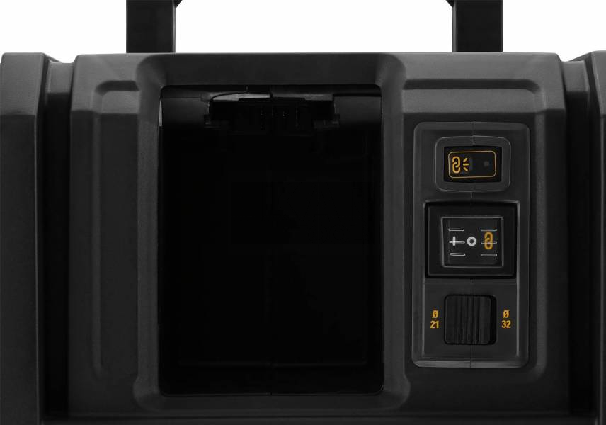 Odkurzacz przemysłowy akumulatorowy DeWalt DCV586MN 54V XR FLEXVOLT - zdjęcie nr 3