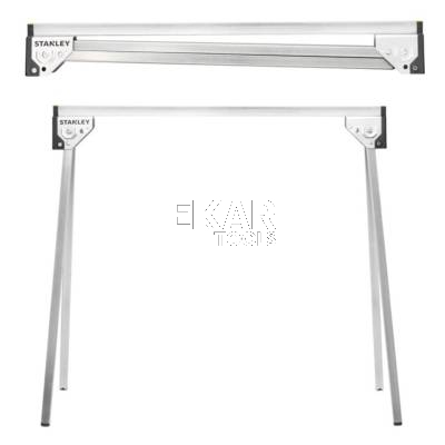 Kobyłki metalowe składane 2 szt. 340kg Stanley STST81337-1 - zdjęcie nr 2