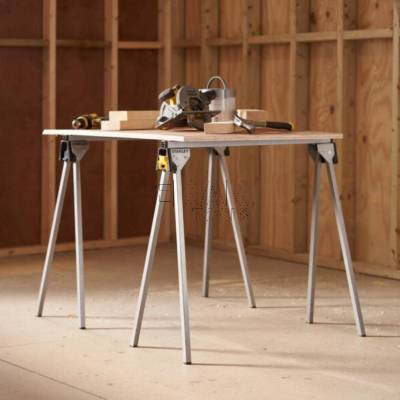 Kobyłki metalowe składane 2 szt. 340kg Stanley STST81337-1 - zdjęcie nr 4