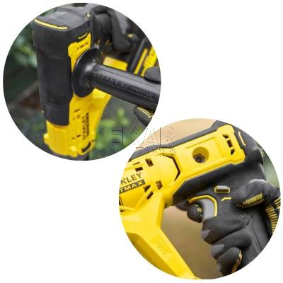Wiertnica glebowa STANLEY FATMAX SFMCGA75B V20 155x76mm 18V - zdjęcie nr 2