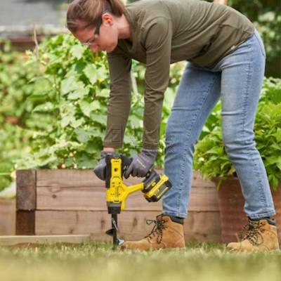 Wiertnica glebowa STANLEY FATMAX SFMCGA75B V20 155x76mm 18V - zdjęcie nr 3