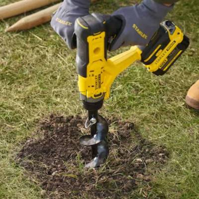 Wiertnica glebowa STANLEY FATMAX SFMCGA75B V20 155x76mm 18V - zdjęcie nr 4