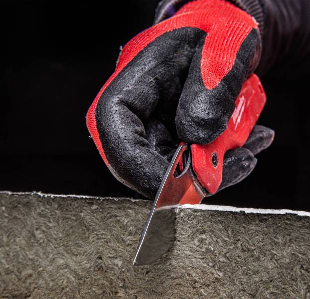 Kompaktowy nóż składany Milwaukee 4932492661 - zdjęcie nr 2