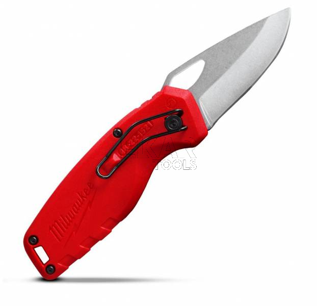 Kompaktowy nóż składany Milwaukee 4932492661 - zdjęcie nr 3