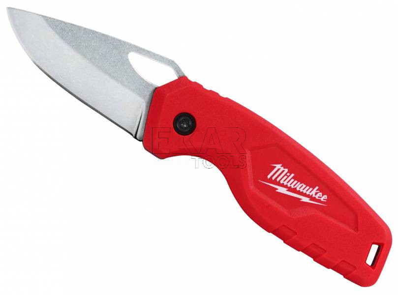 Kompaktowy nóż składany Milwaukee 4932492661 - zdjęcie nr 4