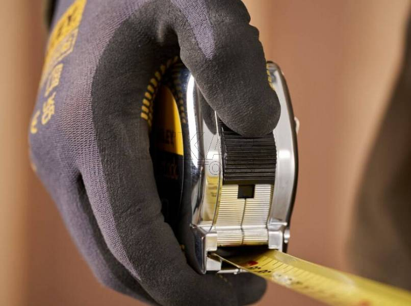 Miara zwijana 8mx25mm metalowa PowerLock Stanley 1-33-198 - zdjęcie nr 3