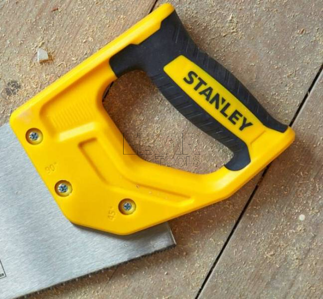 Piła ręczna do drewna płatnica 22/550mm STANLEY STHT20372-1 - zdjęcie nr 2