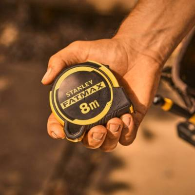 Miara zwijana 8mx32mm STANLEY FATMAX FMHT33102-0 - zdjęcie nr 4