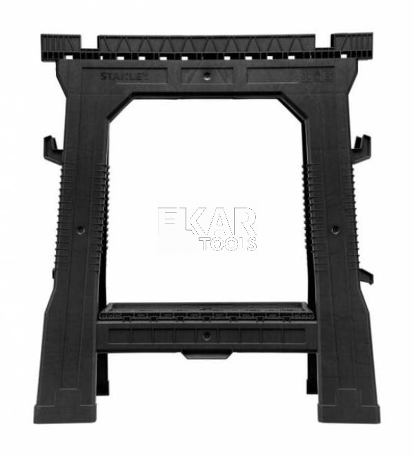 Składany stojak kobyłka Stanley LEKKA UDŹWIG 450 KG - zdjęcie nr 3