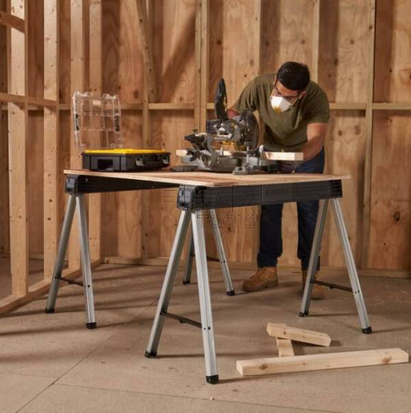 Kobyłka STANLEY FOLD-UP LEKKA UDŹWIG 340KG - zdjęcie nr 4