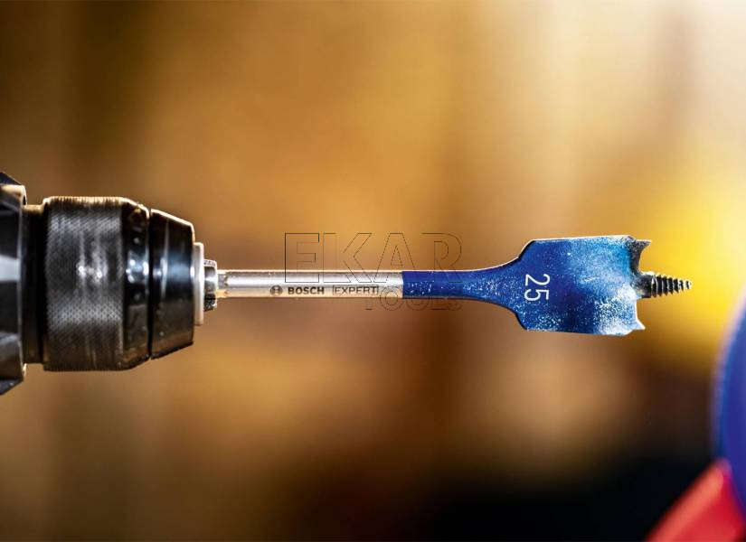 Wiertło łopatkowe 38x152mm BOSCH EXPERT Self Cut Speed 2608900329 - zdjęcie nr 2