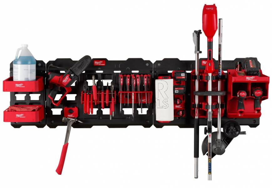 Kompaktowa płyta montażowa Milwaukee PACKOUT 4932480621 - zdjęcie nr 3