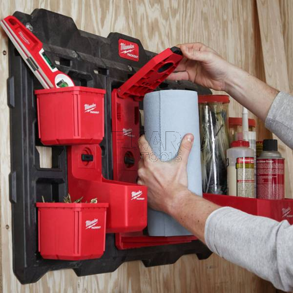 Uchwyt na ręczniki Milwaukee PACKOUT 4932480707 - zdjęcie nr 4