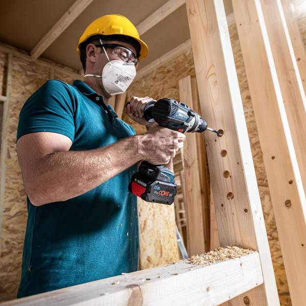 Wiertło łopatkowe 6x152mm BOSCH EXPERT Self Cut Speed 2608900309 - zdjęcie nr 4