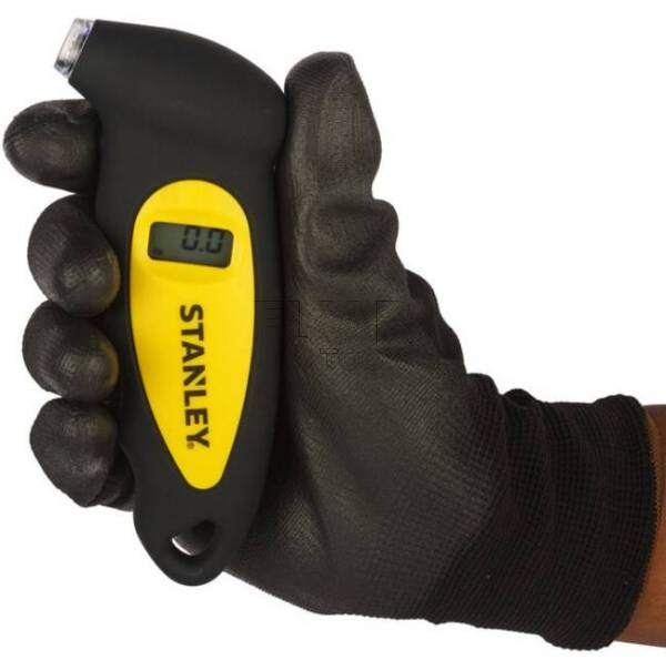 Cyfrowy miernik ciśnienia w oponach STANLEY STHT80874-0 - zdjęcie nr 2