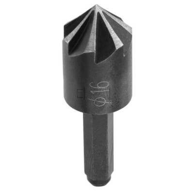 Pogłębiacz frez do drewna 16mm HEX Stanley STA61502 - zdjęcie nr 2