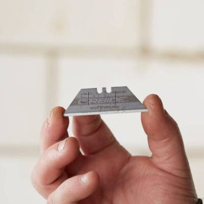Ostrza trapezowe do nożyków 5szt Stanley Carbide 0-11-800 - zdjęcie nr 3