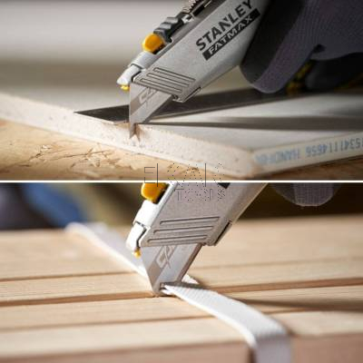 Ostrza trapezowe do nożyków 5szt Stanley Carbide 0-11-800 - zdjęcie nr 4