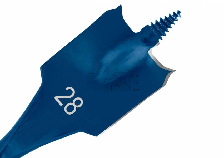 Wiertło łopatkowe 28x152mm BOSCH EXPERT Self Cut Speed 2608900324 - zdjęcie nr 2