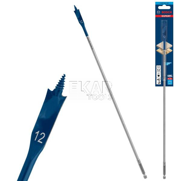 Wiertło łopatkowe 12x400mm BOSCH EXPERT Self Cut Speed 2608900340