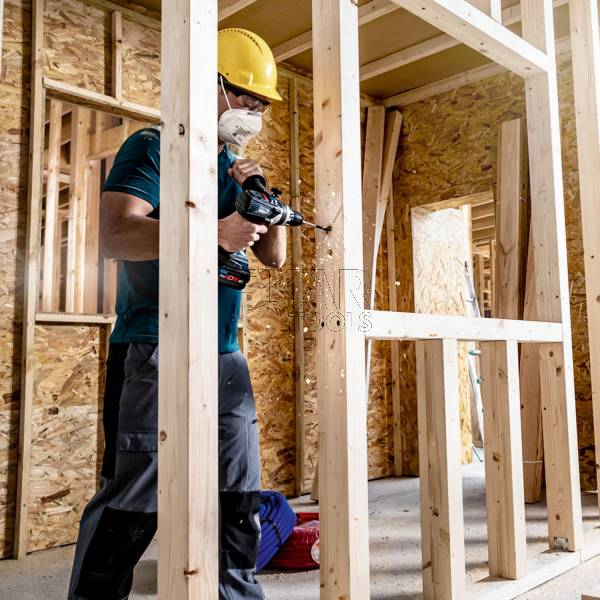 Wiertło łopatkowe 22x400mm BOSCH EXPERT Self Cut Speed 2608900348 - zdjęcie nr 3