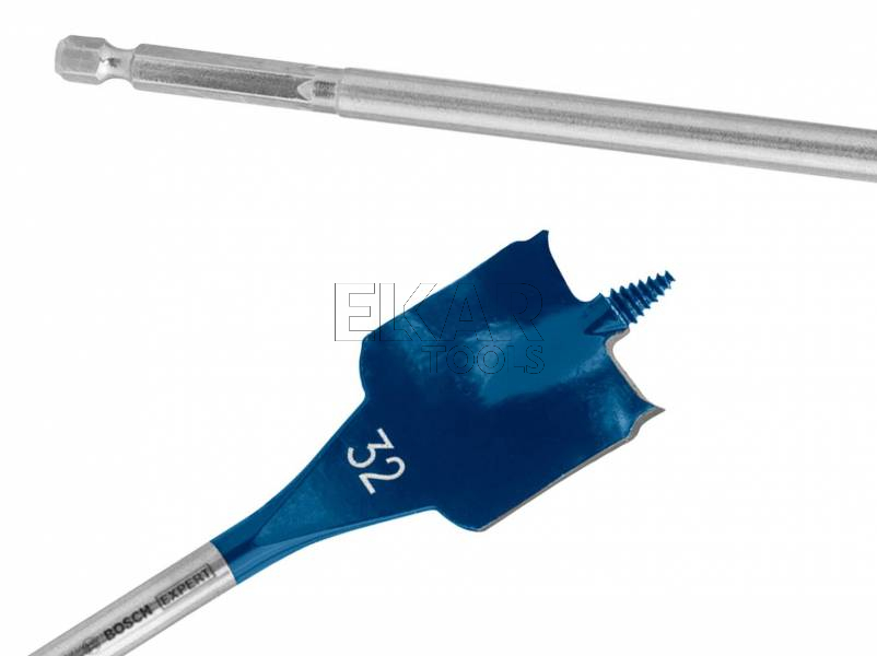 Wiertło łopatkowe 32x400mm BOSCH EXPERT Self Cut Speed 2608900354 - zdjęcie nr 2