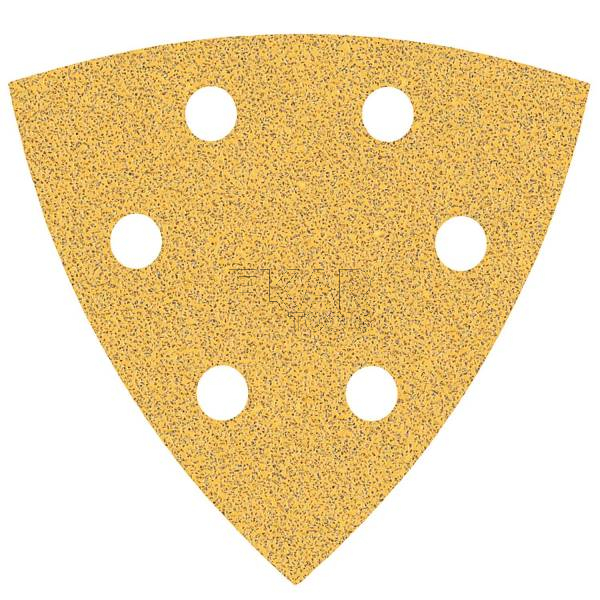 Papier ścierny EXPERT do szlifierek delta 93mm G60 2608900927 - zdjęcie nr 2