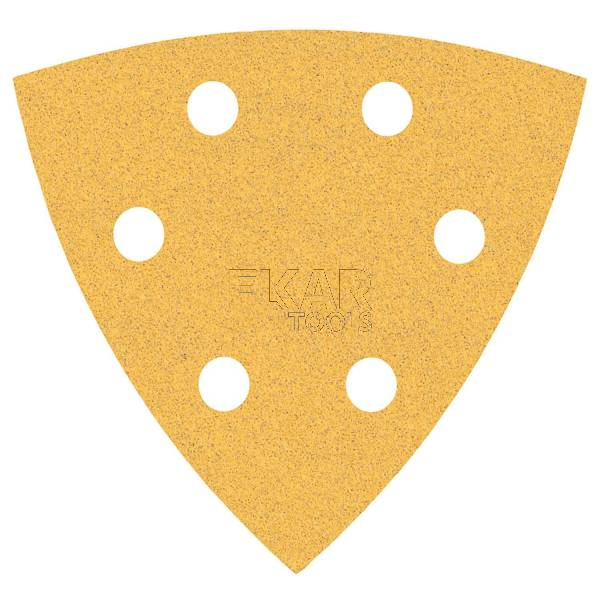 Papier ścierny EXPERT do szlifierek delta 93mmG100 2608900929 - zdjęcie nr 2