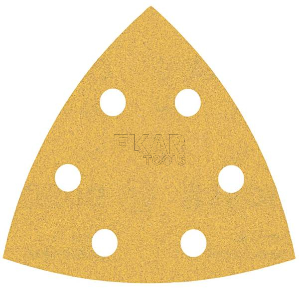 Papier ścierny EXPERT do szlifierek delta 93mmG180 2608900931 - zdjęcie nr 2