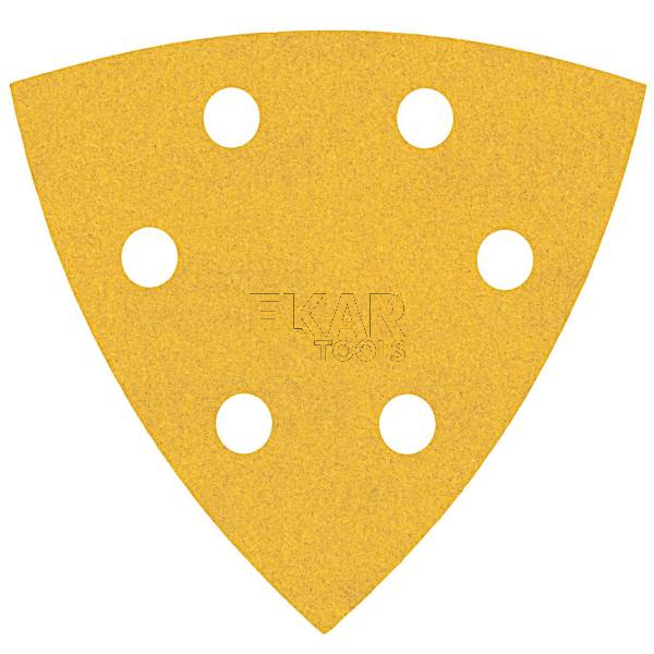 Papier ścierny EXPERT do szlifierek delta 93mm G240 2608900932 - zdjęcie nr 2