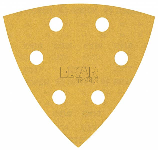 Papier ścierny EXPERT do szlifierek delta 93mmG320 2608900933 - zdjęcie nr 2