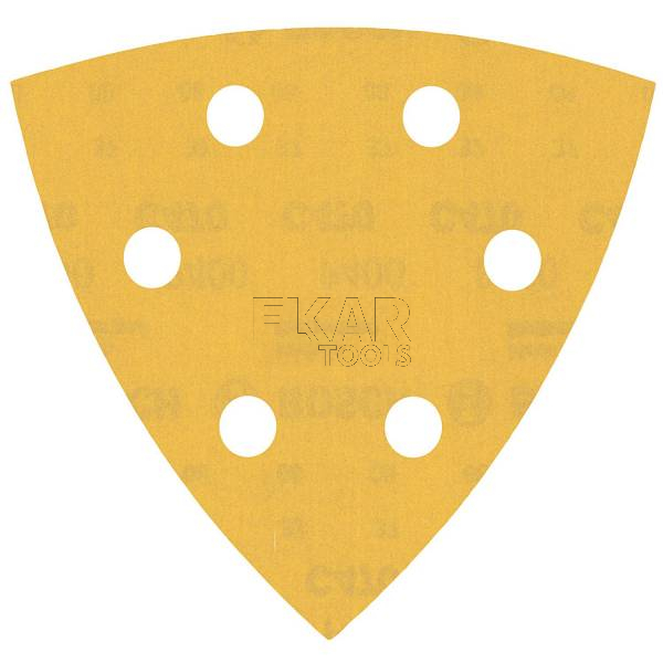 Papier ścierny EXPERT do szlifierek delta 93mmG400 2608900934 - zdjęcie nr 2